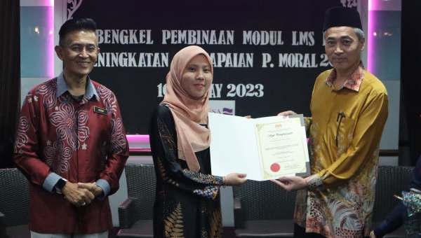 Layak Mendapat Sijil (LMS) Pelajaran Malaysia Sekolah Menengah Negeri Sembilan